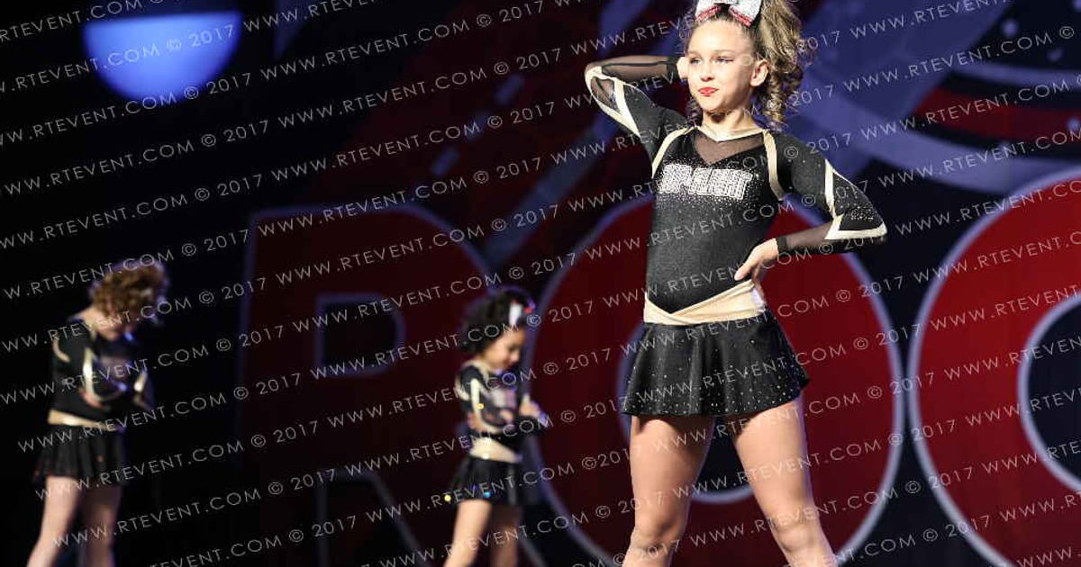 Top-Flight Athletics Majors · CHEERAPALOOZA