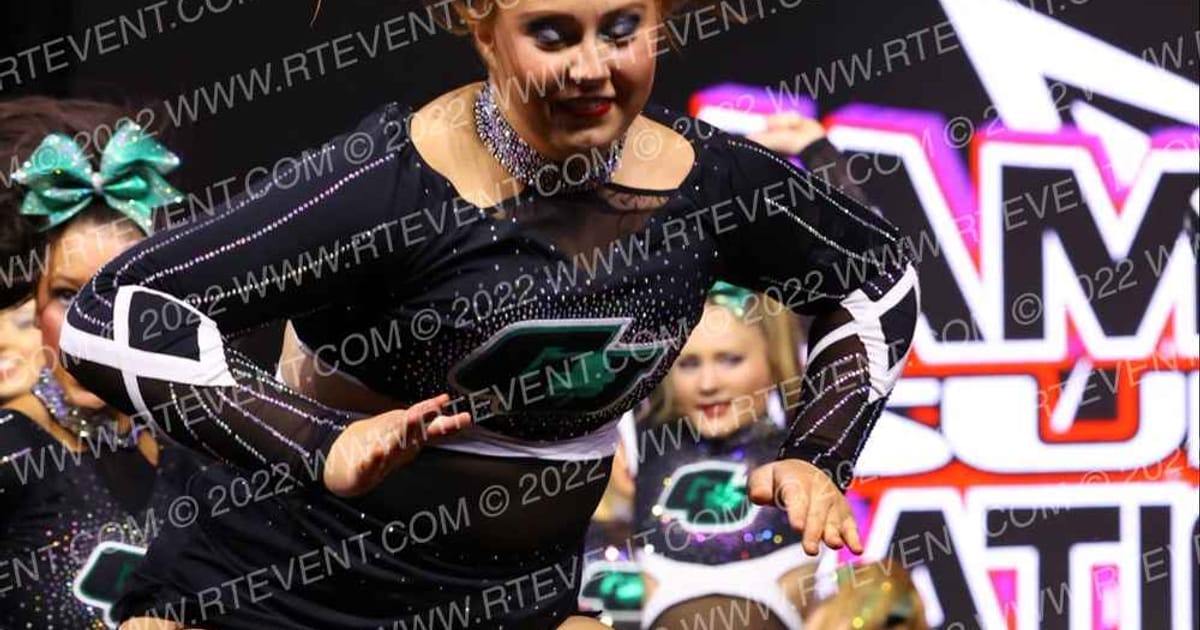 GU Shamrocks Lucky 5 · Jamfest Super Nationals