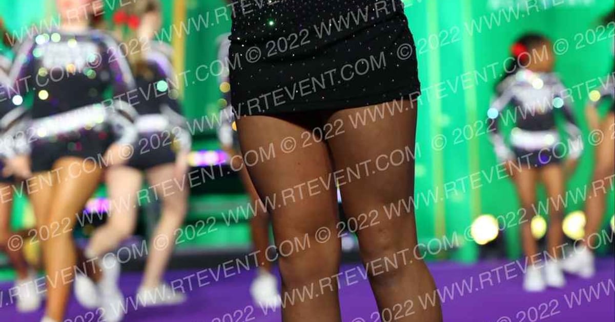 Cheer City United HYDRA · Mardis Gras Grand Nationals