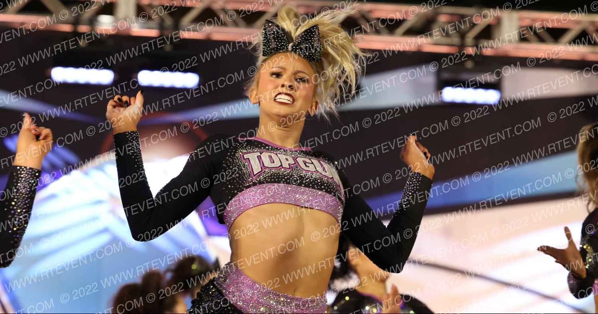 Top Gun All Stars TGOC · Athletic Phoenix Nationals DIDII