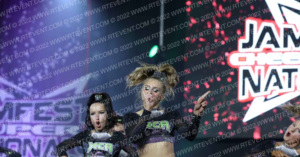 XCA Black Ops · Jamfest Super Nationals