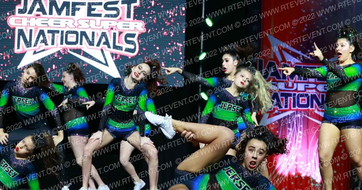 Jersey All Stars Sinners · Jamfest Super Nationals