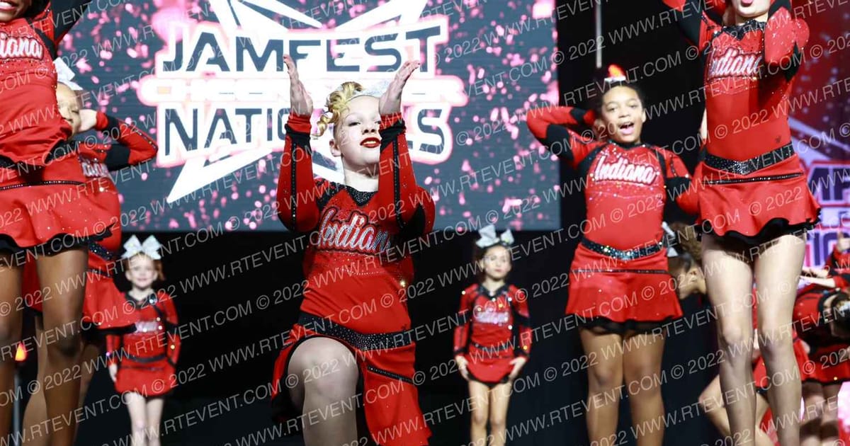 Indiana Elite Extreme · Jamfest Super Nationals