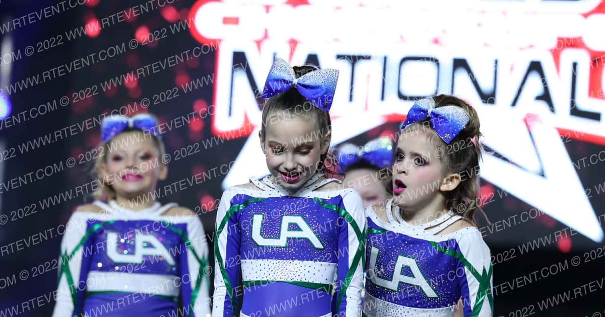Universal Athletics Genies · Jamfest Super Nationals