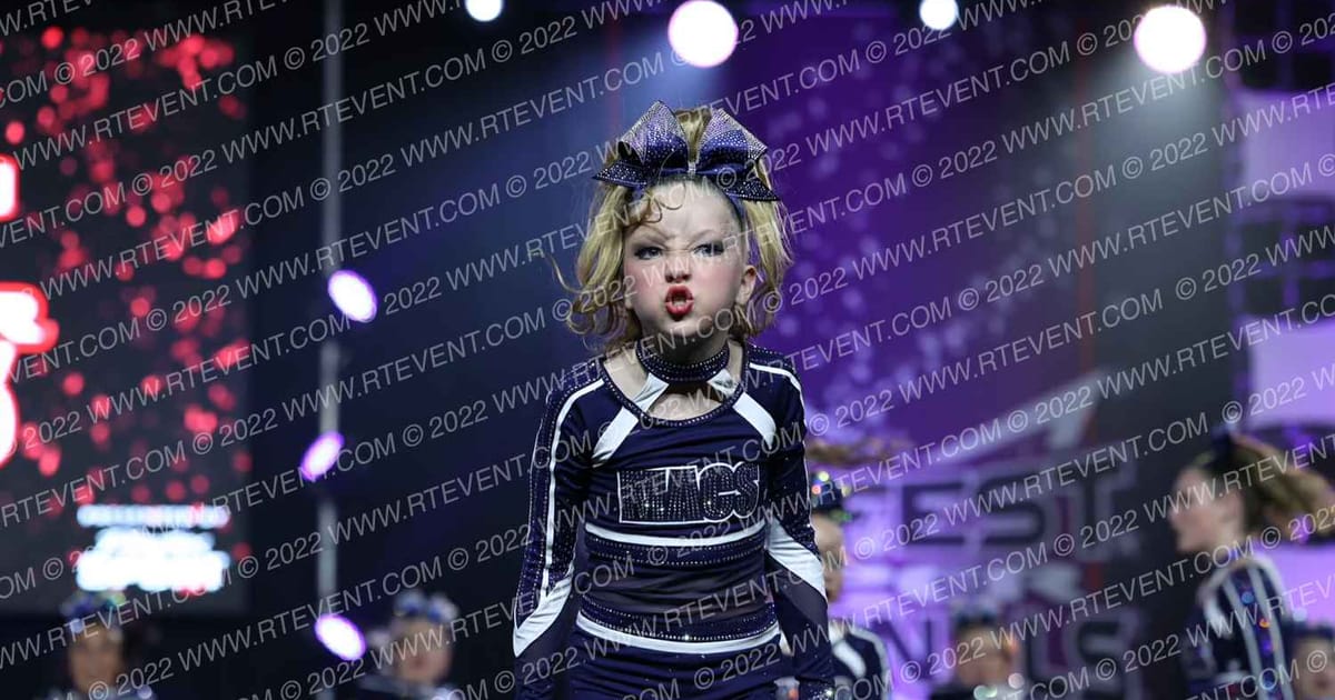 Macs Allstar Cheer MACS LIGHTYEAR · Jamfest Super Nationals