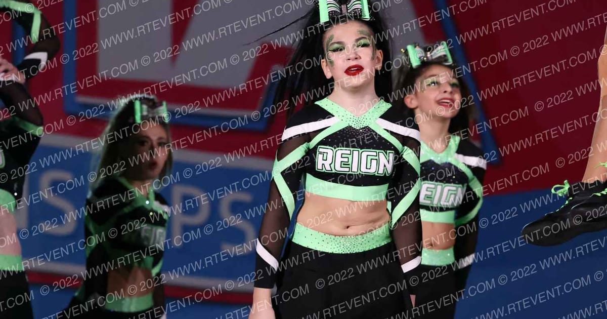 Reign Forces Black Ops · Aloha Worcester Showdown