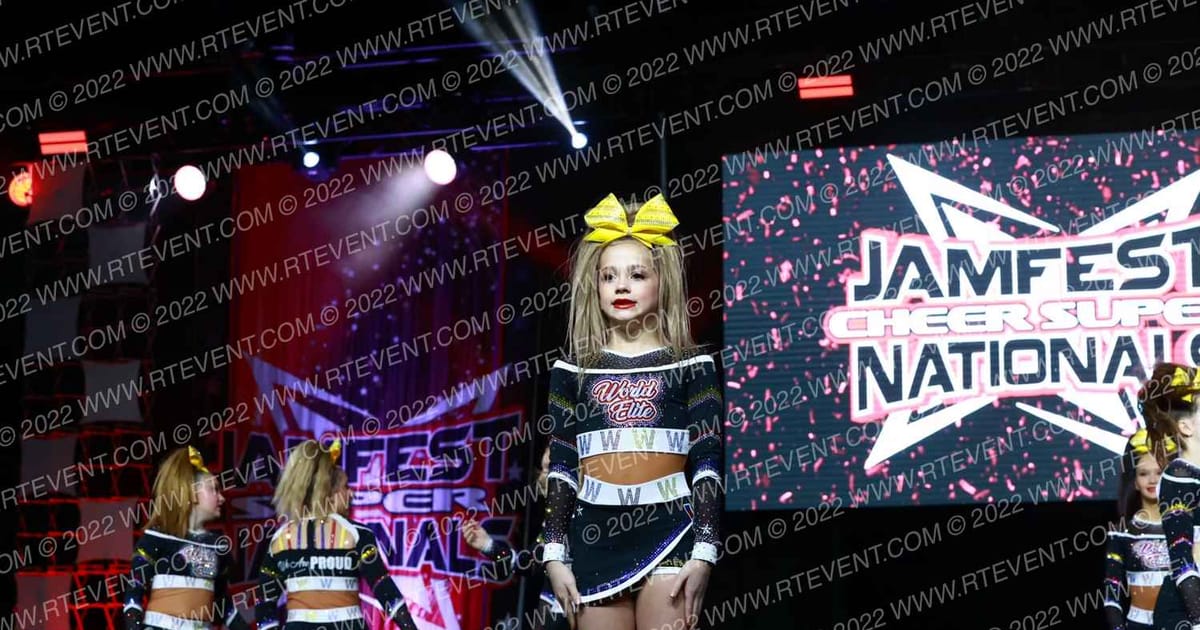 World Elite Authority · Jamfest Super Nationals