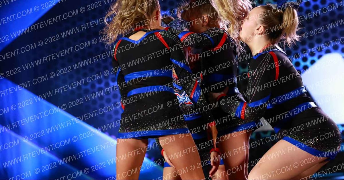 Pro Xtreme Allstars Onyx · Athletic Championships Chattanooga Nationals DIDII