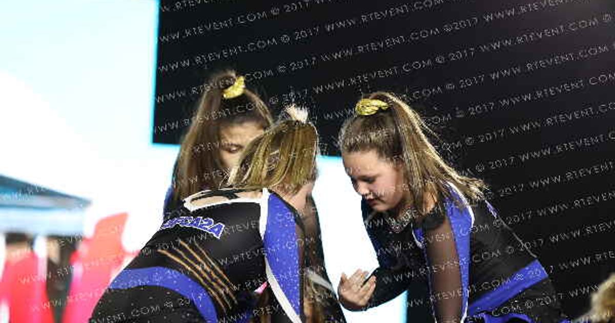 Cheer Athletics - Pittsburgh GoldCats · Coastal at the Capitol