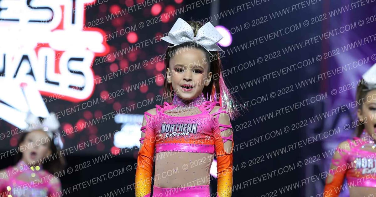 Northern Extreme Athletics Bomb Pops · Jamfest Super Nationals