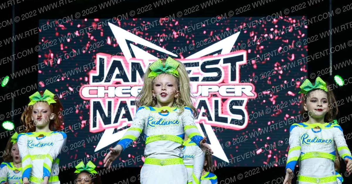 JPAC Radiance Halo · Jamfest Super Nationals
