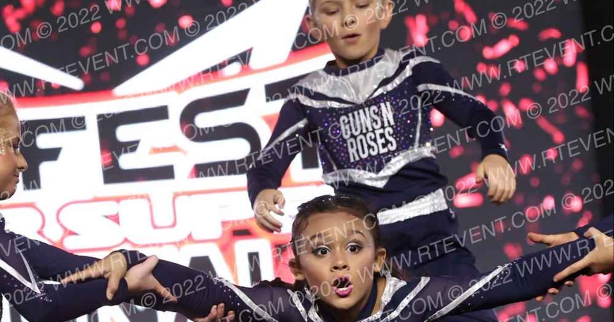 JAM Athletics Guns N Roses · Jamfest Super Nationals