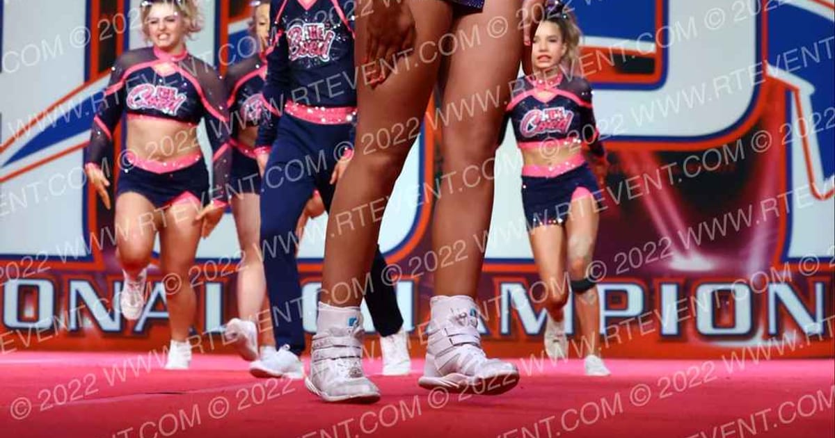 TAI Ice Coed · Spirit of Hope Grand Nationals