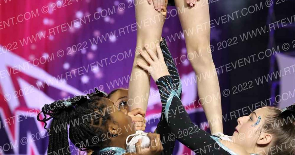NWI Fury Firestorm · Jamfest Super Nationals
