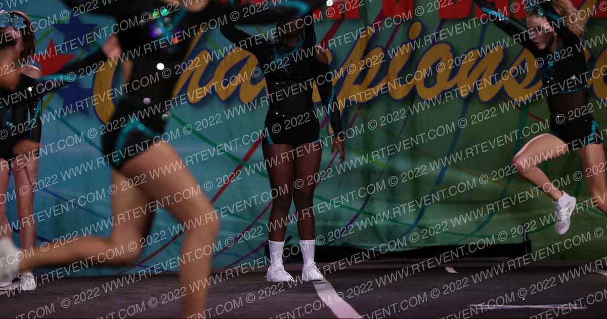 Cheer Extreme Florida Crush · The STATE UPDATEDDaytona Beach Nationals