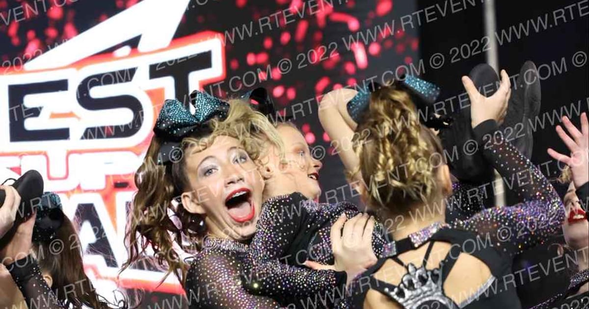 Iconic All Stars Miss Icons · Jamfest Super Nationals