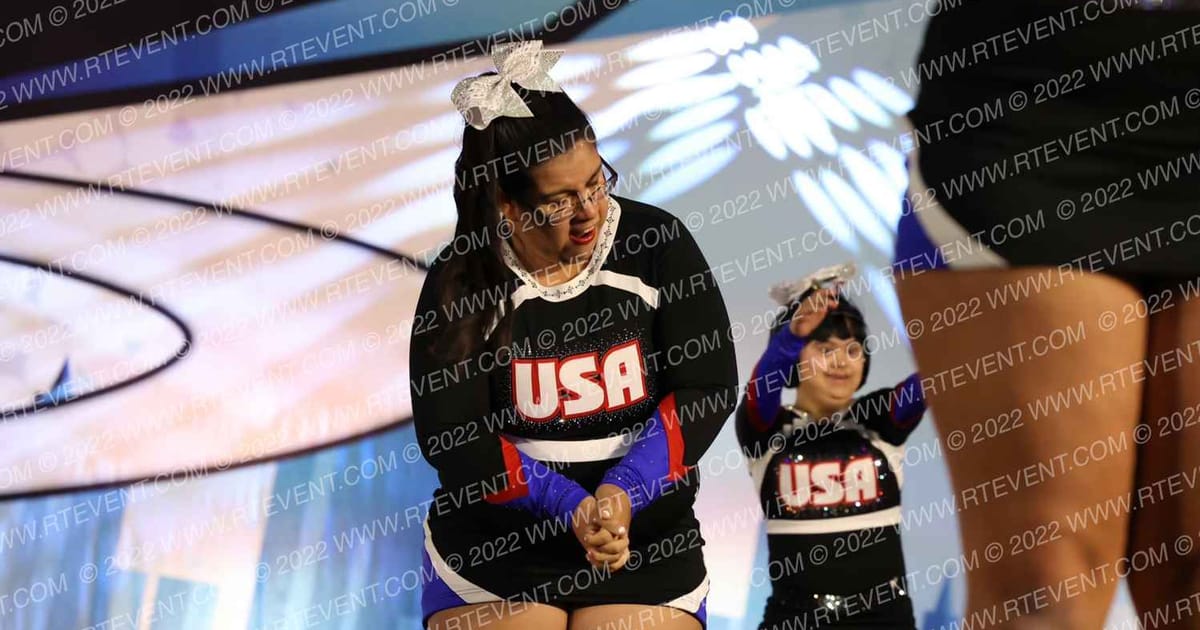 USA Starz Champions · Athletic Phoenix Nationals DIDII