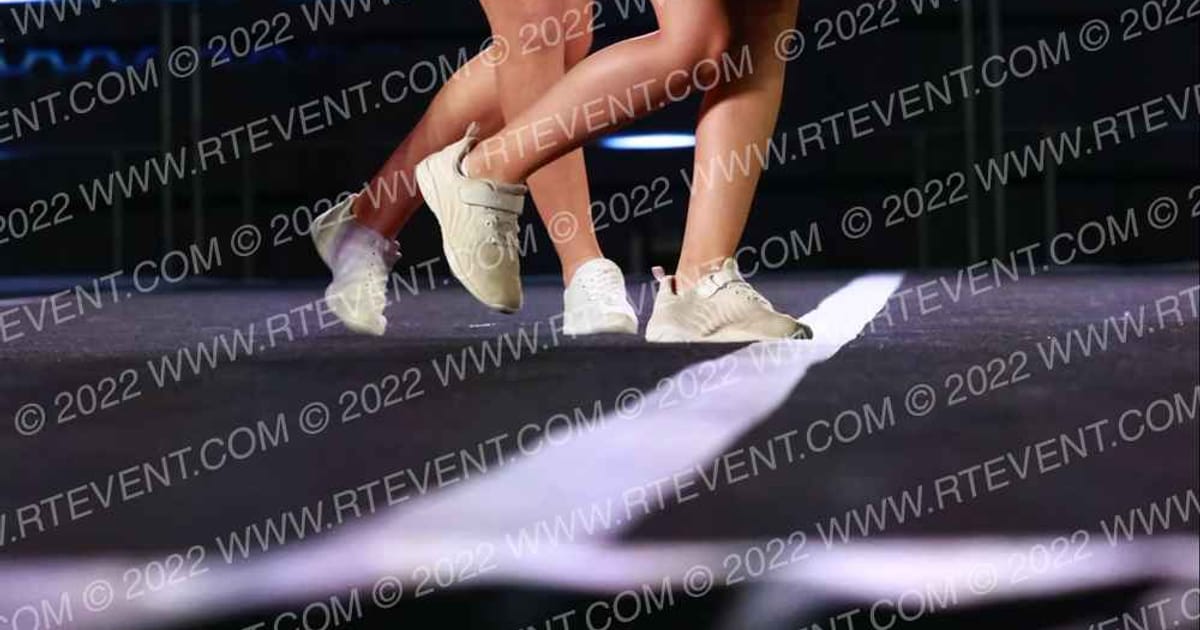 Twisters Frost · Athletic Championships Chattanooga Nationals DIDII