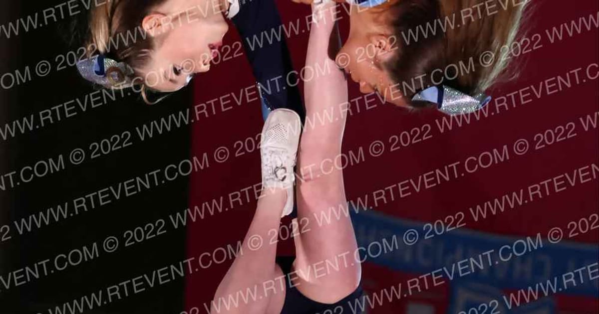 Cheer Advantage All Stars Diamonds · Aloha Worcester Showdown