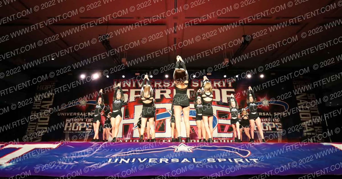 ATA Lake Norman Gravity · Spirit of Hope Grand Nationals