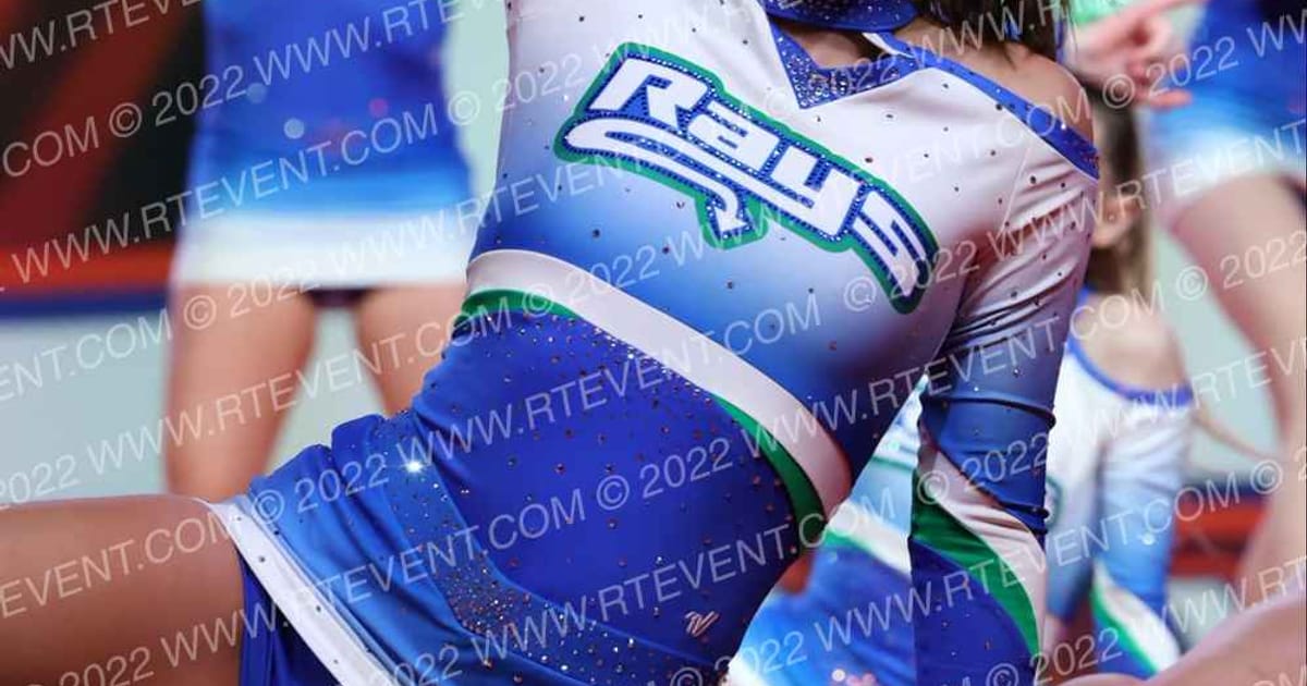 The Stingray Allstars Tropic · Spirit of Hope Grand Nationals