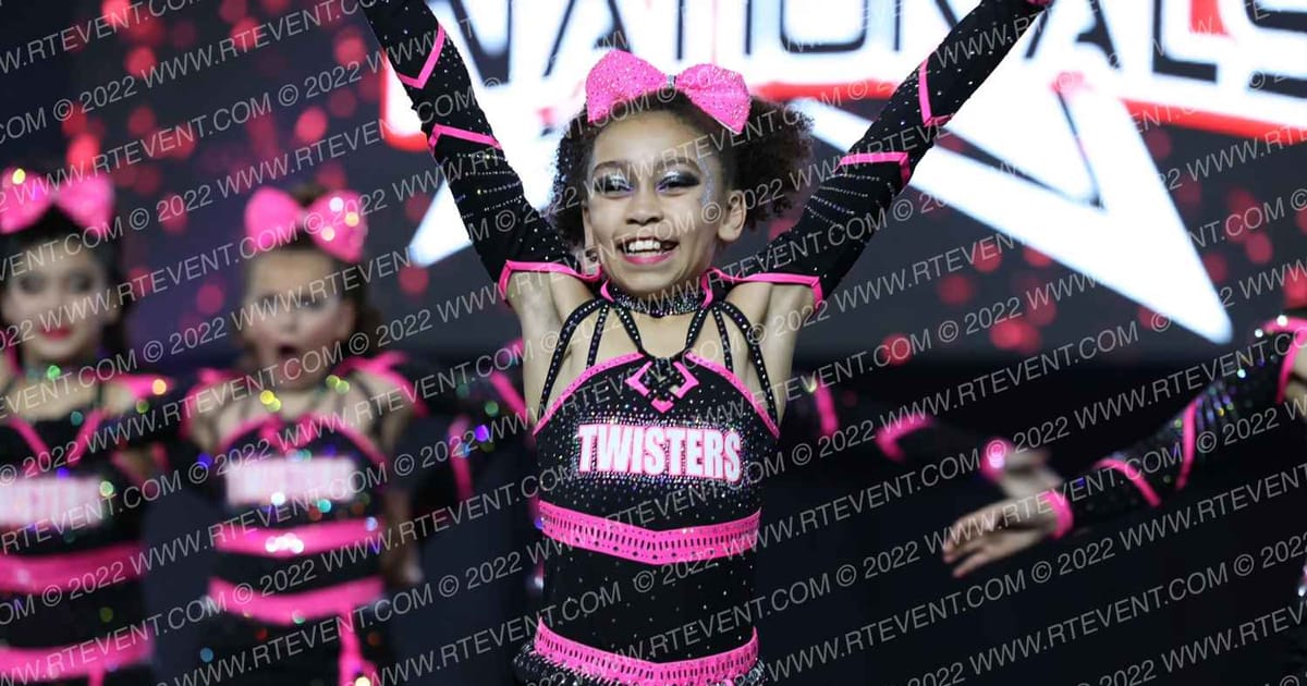 Twisters Elite Miss Monsoon · Jamfest Super Nationals