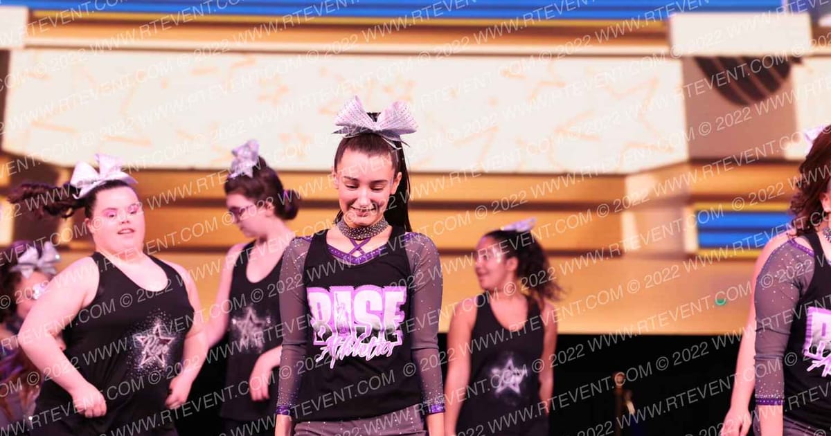 RISE Athletics NY Inspire · Foxwoods