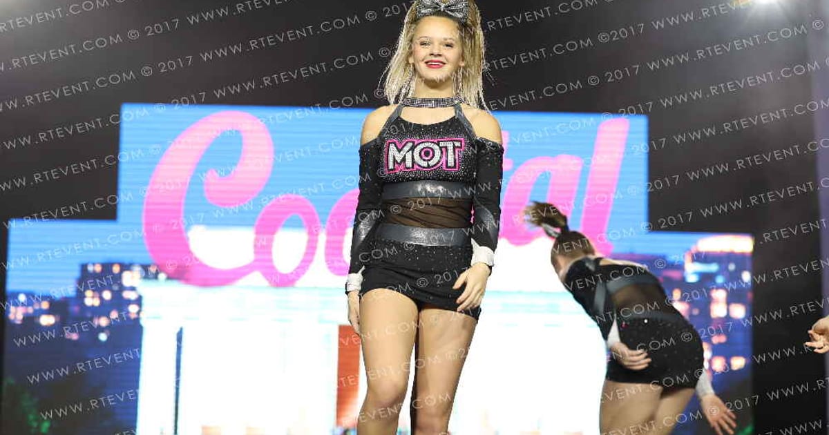 M.O.T. All-Stars Galaxy Girls · Coastal at the Capitol