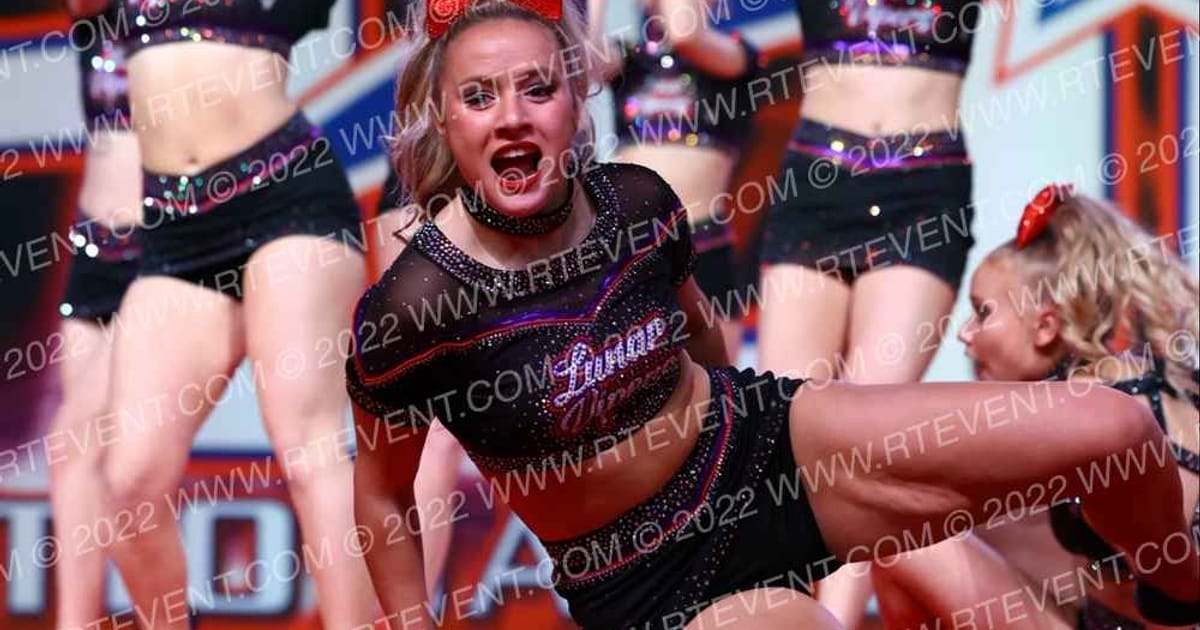 Lunar Viper Allstars Phantom · Spirit of Hope Grand Nationals