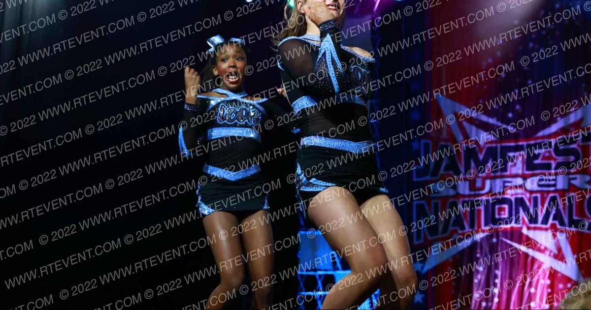 Icon Athletics Chaos · Jamfest Super Nationals