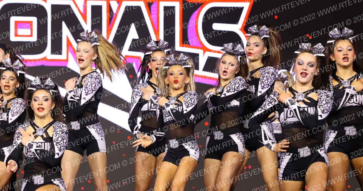 Top Gun All Stars Black Smack · Jamfest Super Nationals