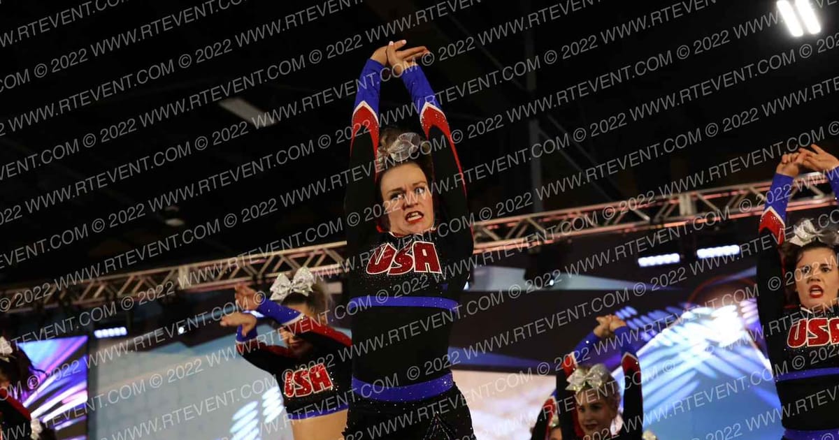 USA Starz Bling · Athletic Phoenix Nationals DIDII