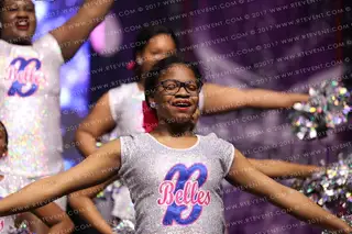 Southern Belles Dance Company Junior Belles Prep Pom