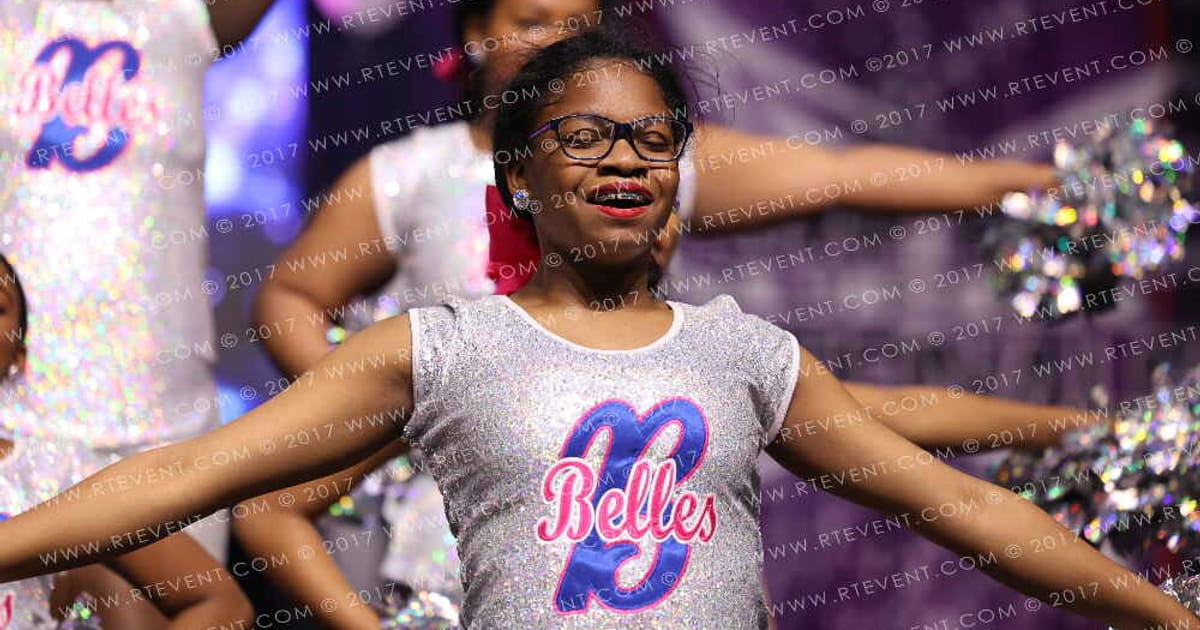 Southern Belles Dance Company Junior Belles Prep Pom · JamFest Dance Super