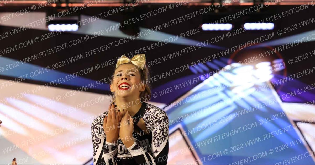 Top Gun All Stars Golden Ops · Athletic Phoenix Nationals DIDII