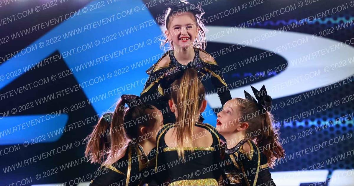 Twisters Flurries · Athletic Championships Chattanooga Nationals DIDII