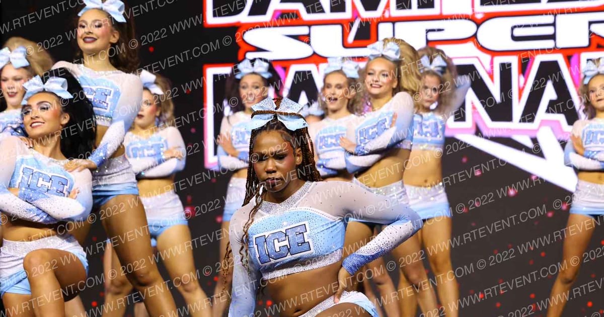 South Jersey Storm ICE · Jamfest Super Nationals