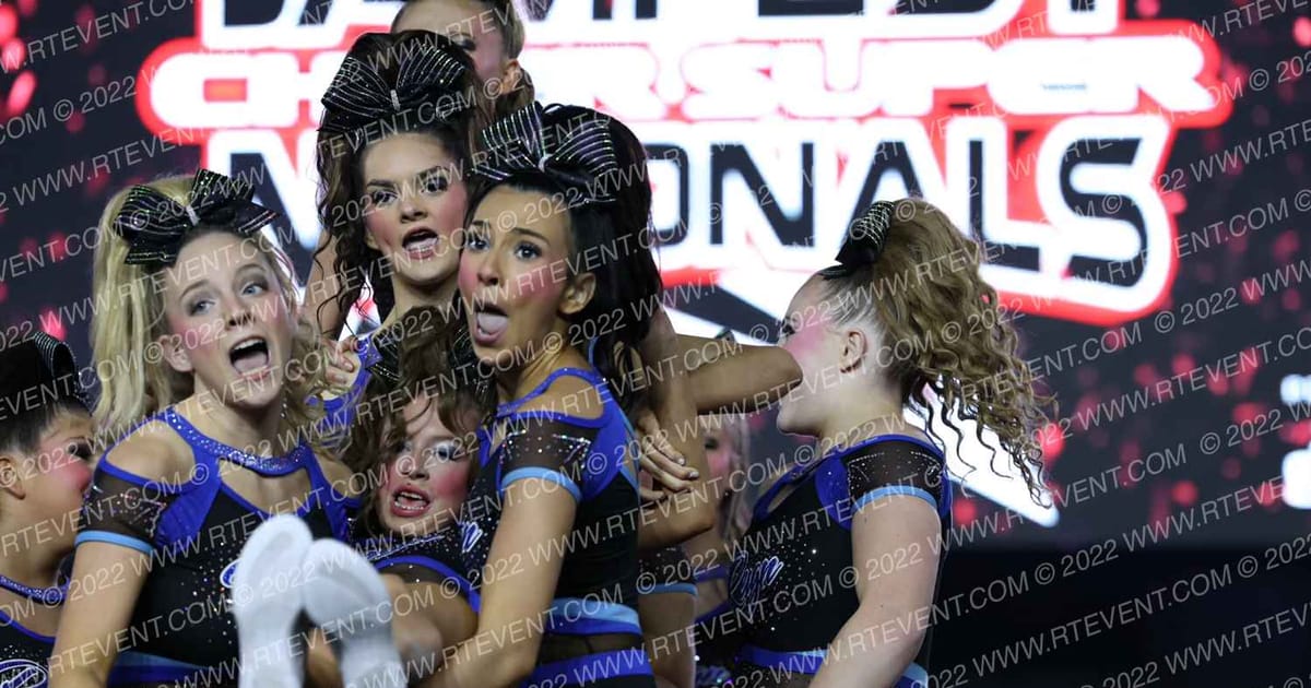 Reign Athletics Diamonds · Jamfest Super Nationals
