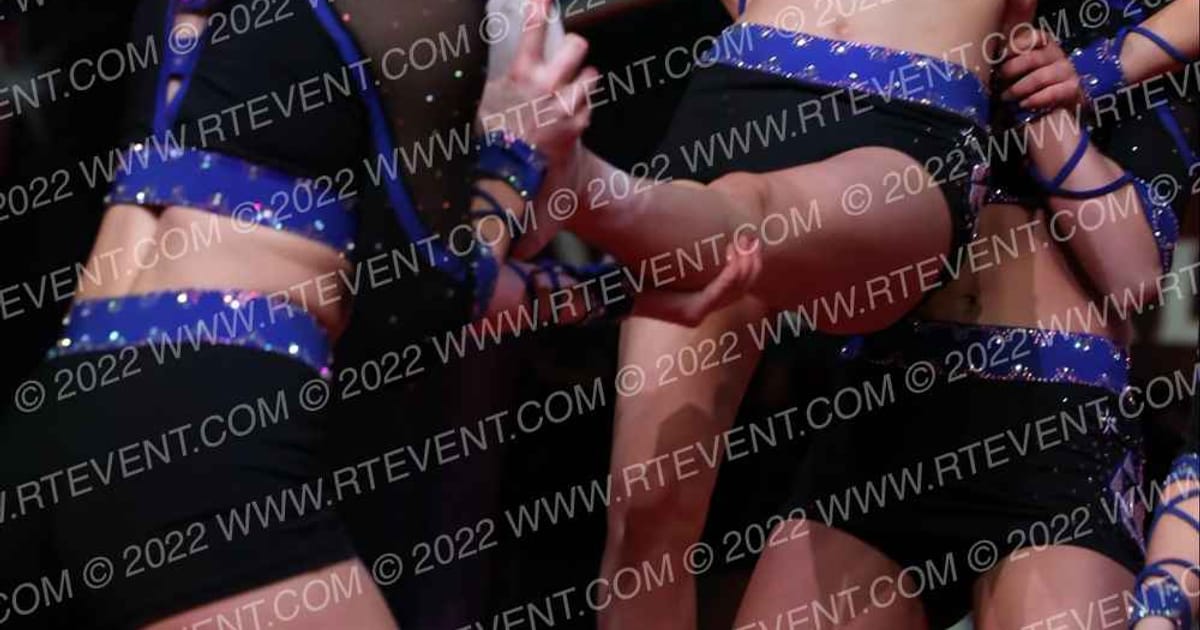 Cheer Athletics - Charlotte Lady Prodigy · Spirit of Hope Grand Nationals