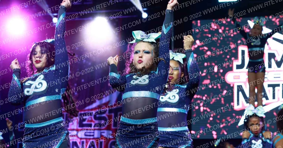 Lex Athletics Royal Reign · Jamfest Super Nationals