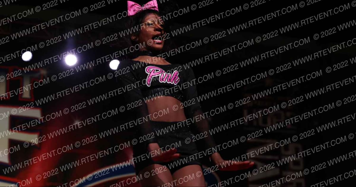 Inspire Athletics Pink Ladies · Spirit of Hope Grand Nationals
