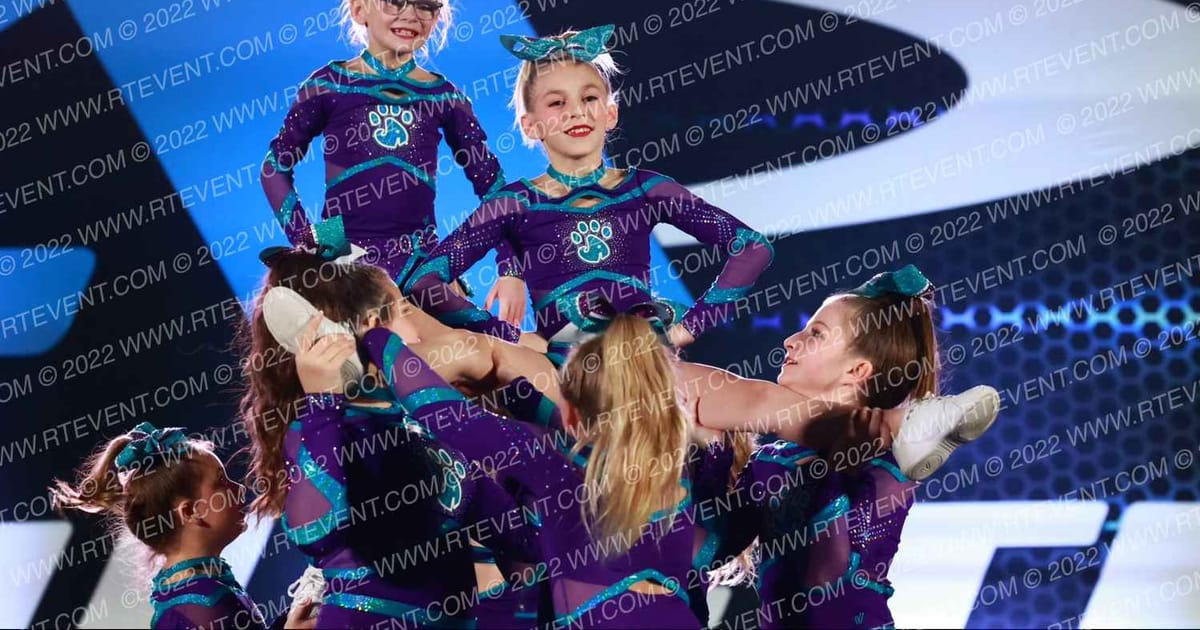 Jaguar Athletics Black Cats · Athletic Championships Chattanooga Nationals DIDII