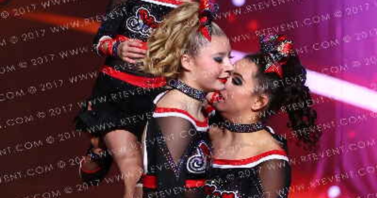 Cheer Station J-Fly · SS Dallas Nationals