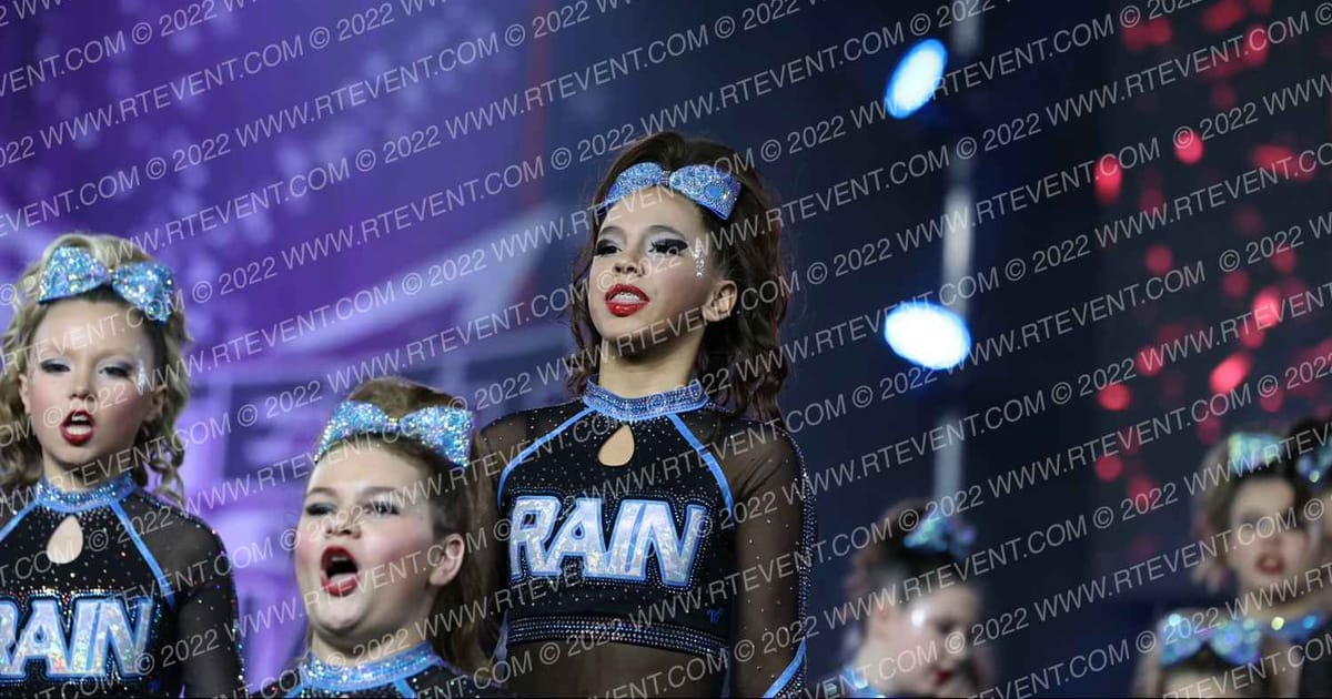 Rain Athletics Crystal · Jamfest Super Nationals