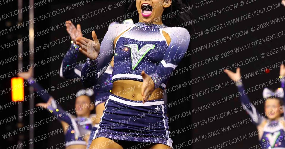 CheerVille HV Venom · Jamfest Super Nationals