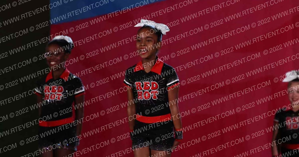 Five Star Athletics MA Red Hot · Aloha Worcester Showdown
