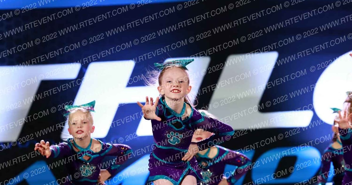 Jaguar Athletics Mighty Cats · Athletic Championships Chattanooga Nationals DIDII