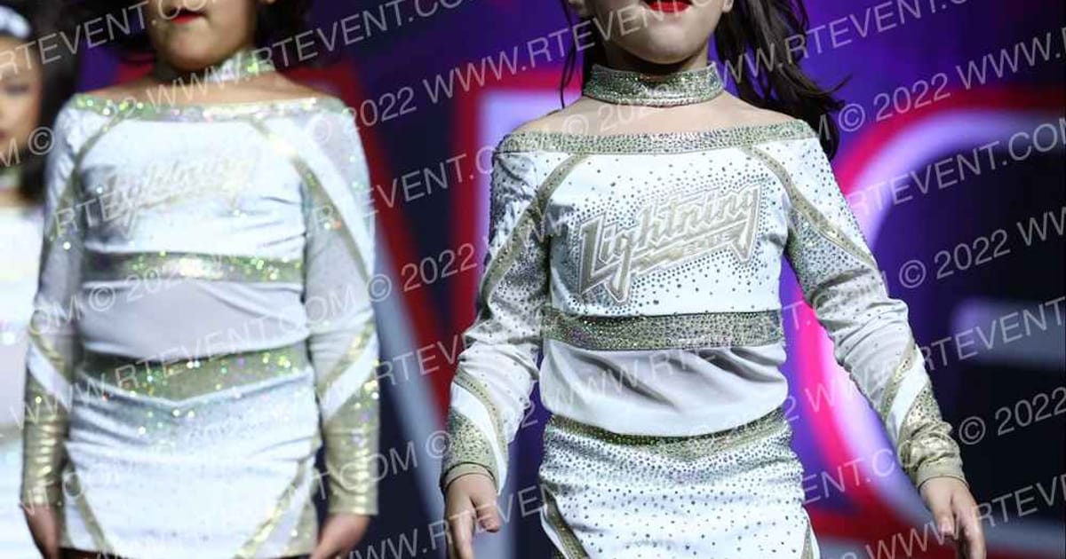 Lightning Elite Shimmer · Jamfest Super Nationals