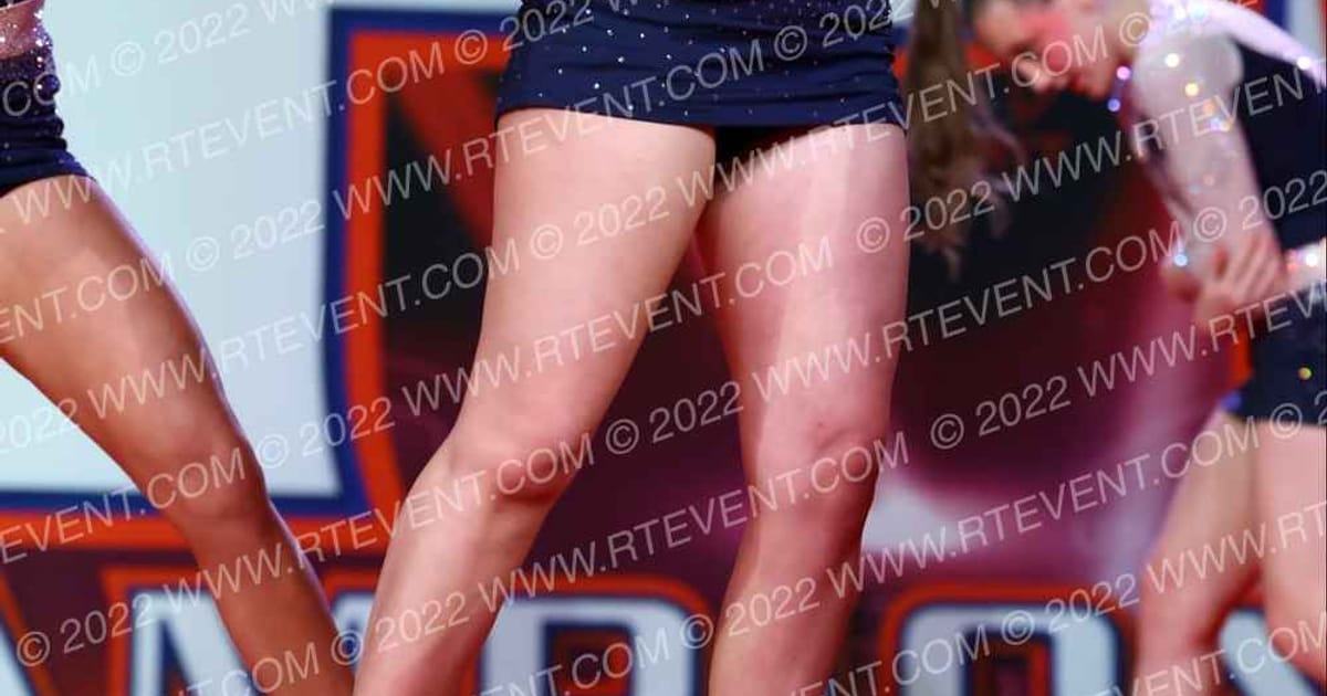 Pack Athletics STEEL · Spirit of Hope Grand Nationals