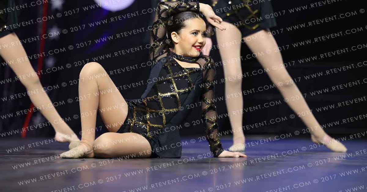 Studio 22 Youth Jazz · JamFest Dance Super